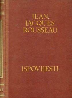 Ispovijesti
