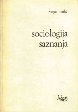Sociologija saznanja