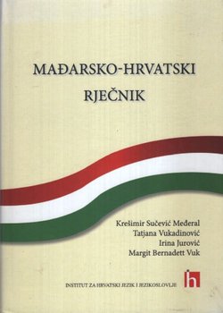 Mađarsko-hrvatski rječnik