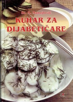 Kuhar za dijabetičare (sa 210 recepata)
