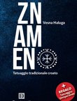 Znamen. Simbolo. Tatuaggio tradizionale croato