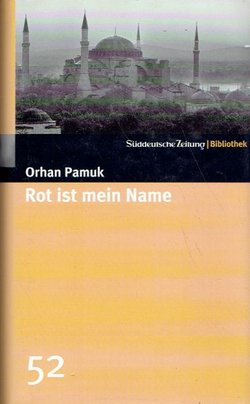 Rot ist mein Name