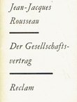 Der Gesellschaftsvertrag