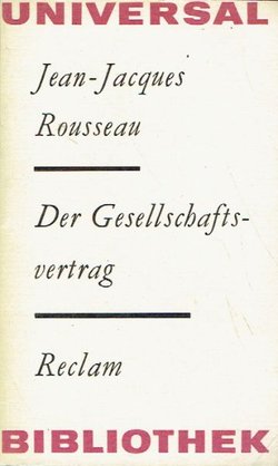 Der Gesellschaftsvertrag