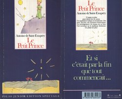 Le Petite Prince / Et si c’était par la fin que tout commençait...