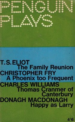 Four Modern Verse Plays