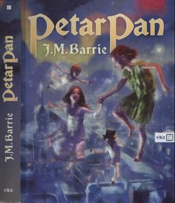 Petar Pan. Dječak koji nije htio odrasti
