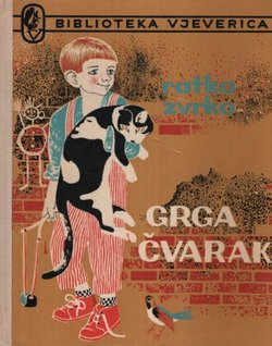 Grga Čvarak