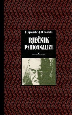 Rječnik psihoanalize