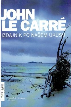 Izdajnik po našem ukusu