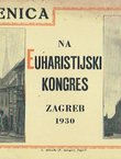 Spomenica na Euharistijski kongres u Zagrebu 1930
