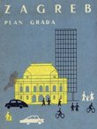Zagreb. Popis ulica - Plan grada
