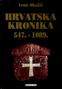Hrvatska kronika 547.-1089. (5.izd.)