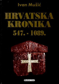 Hrvatska kronika 547.-1089. (5.izd.)