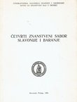 Četvrti znanstveni sabor Slavonije i Baranje