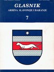 Glasnik arhiva Slavonije i Baranje 7/2003