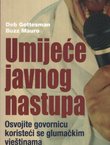 Umijeće javnog nastupa
