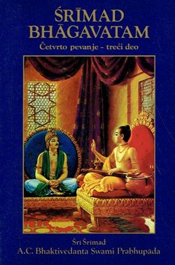 Srimad Bhagavatam. Četvrto pevanje - treći deo