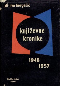 Književne kronike 1848-1957