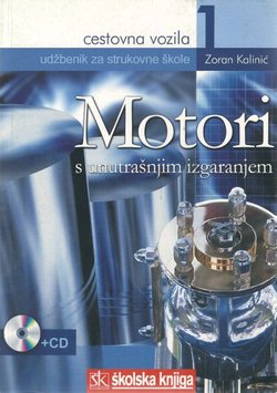 Cestovna vozila 1. Motori s unutrašnjim izgaranjem