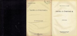Nauka o čvrstoći I-II