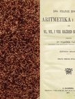 Aritmetika i algebra (4.izd.)
