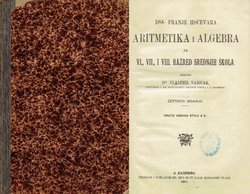 Aritmetika i algebra (4.izd.)