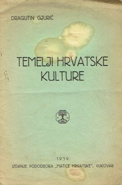 Temelji hrvatske kulture