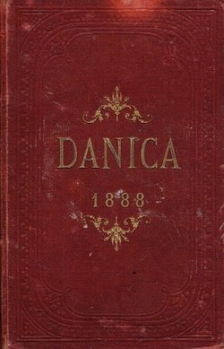 Danica. Koledar i ljetopis za prestpnu godinu 1888.