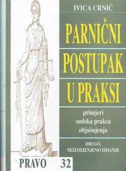 Parnični postupak u praksi (2.izd.)