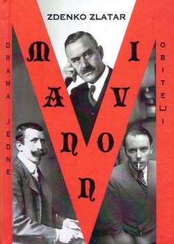Mannovi. Drama jedne obitelji
