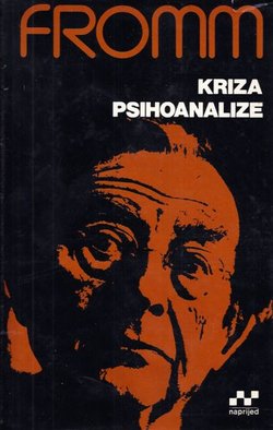 Kriza psihoanalize