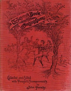 The Joyous Book of Singing Games