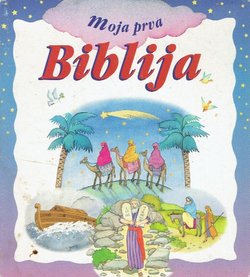 Moja prva Biblija