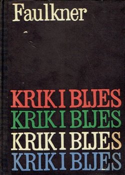 Krik i bijes