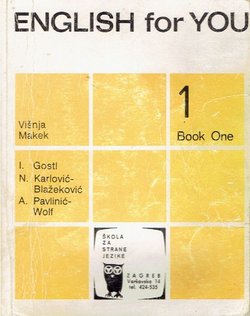 English for You 1 (13th Ed.)