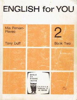 English for You 2 (10th Ed.)
