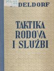 Taktika rodova i službi