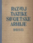 Razvoj taktike sovjetske armije 1941-1945