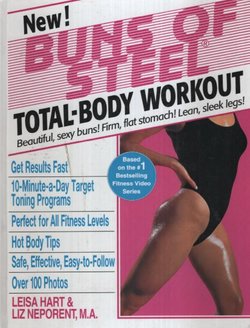Buns of Steel. Total-Body Workout