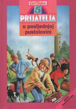 5 prijatelja u posljednjoj pustolovini