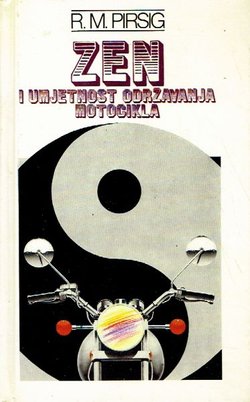 Zen i umjetnost održavanja motocikla