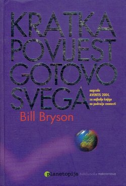 Kratka povijest gotovo svega