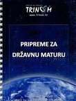 Pripreme za državnu maturu. Engleski jezik za višu A razinu
