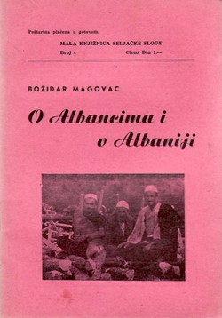 O Albancima i o Albaniji