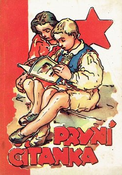 Čitanka pro I. postupny ročnik českych menšinovych škol v FLRJ