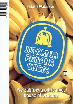 Jutarnja banana dijeta