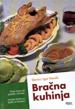 Bračna kuhinja (novo izd.)