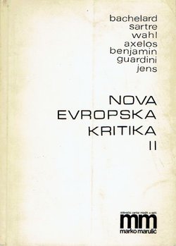 Nova evropska kritika II