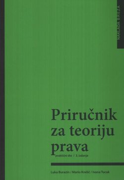 Priručnik za teoriju prava. Praktični dio (3.izd.)